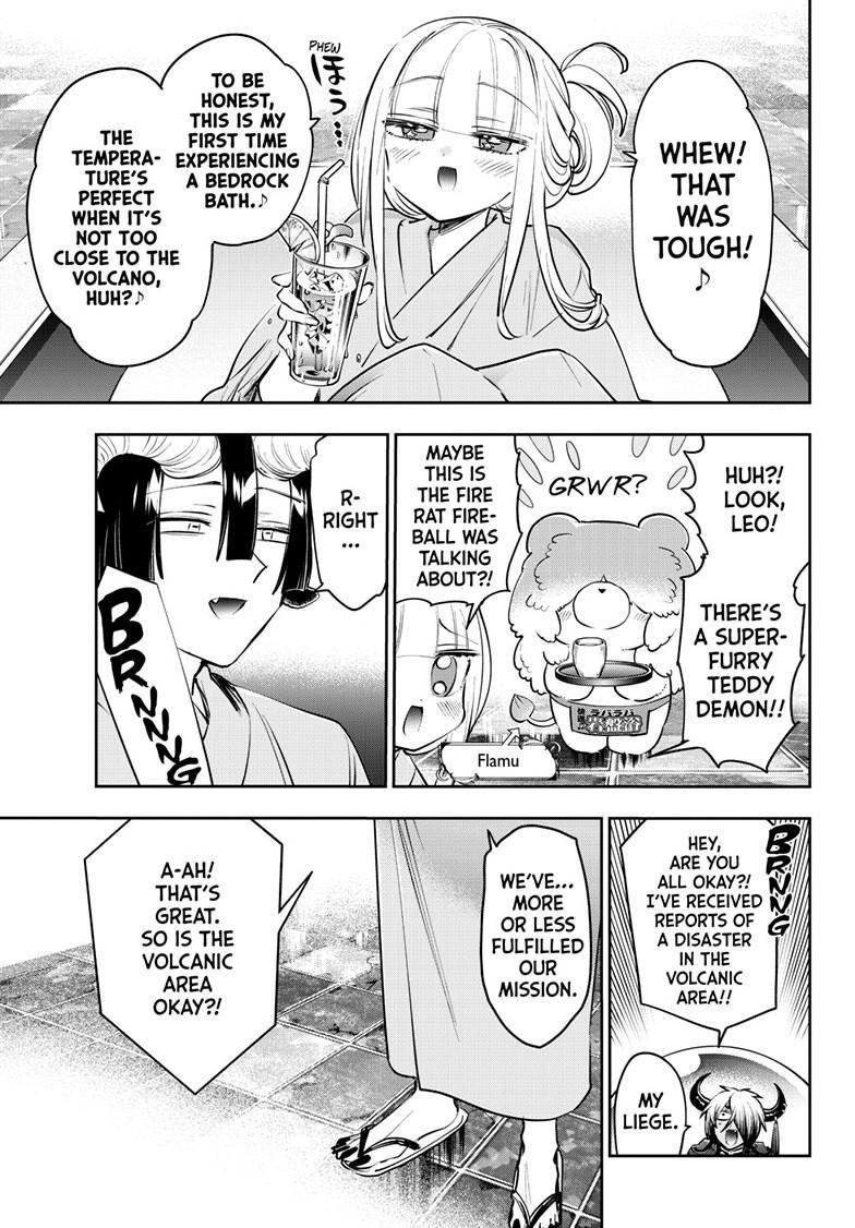 Maoujou de Oyasumi Chap 445 - Next Chap 446