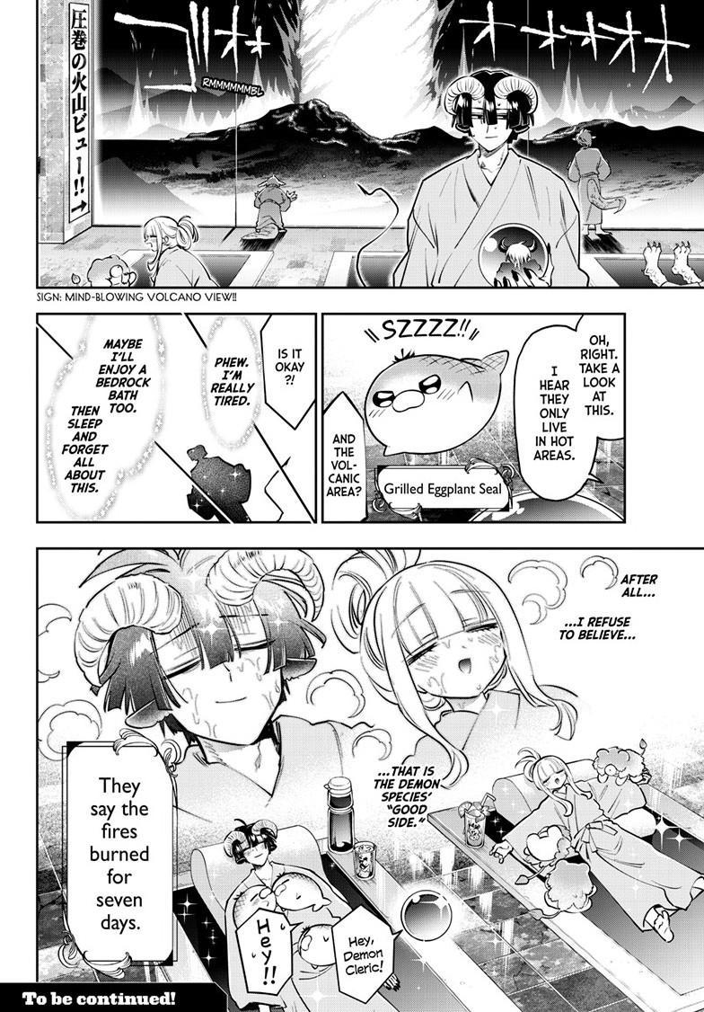 Maoujou de Oyasumi Chap 445 - Next Chap 446