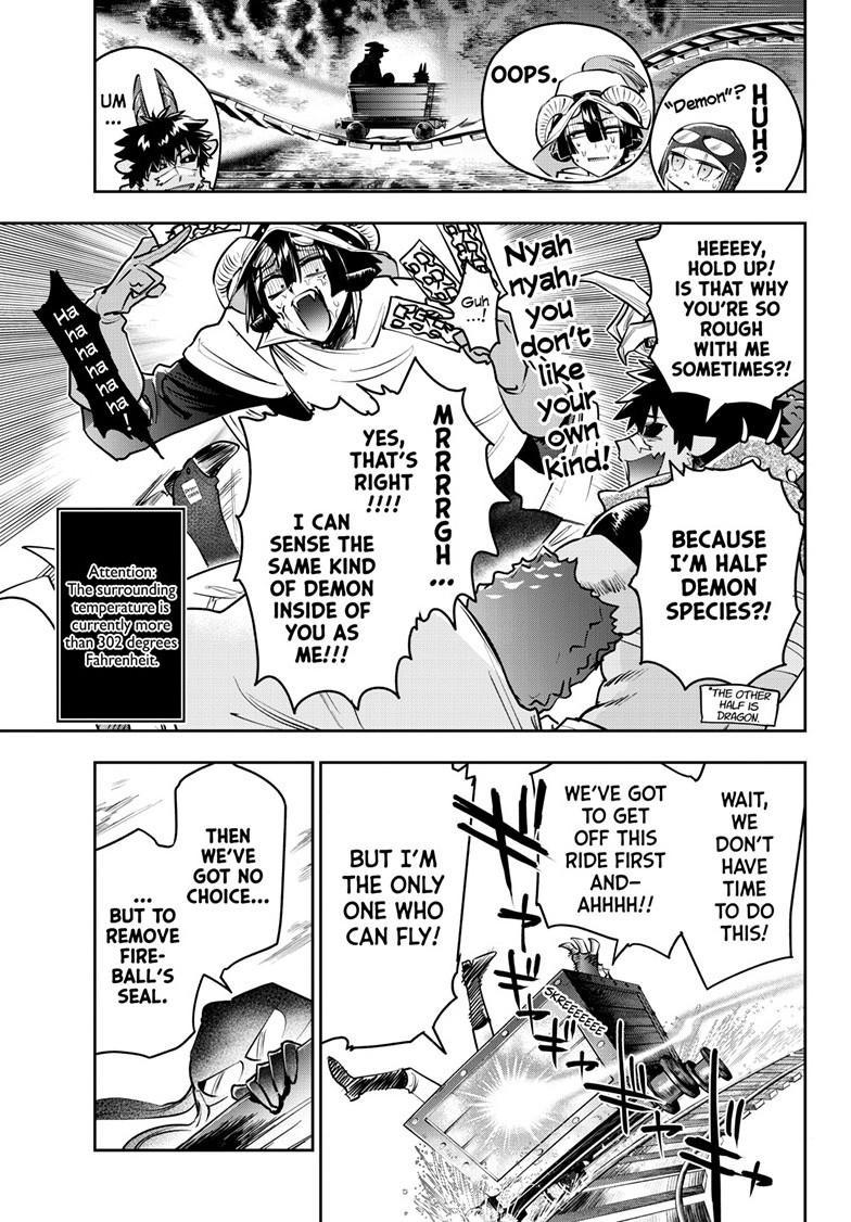 Maoujou de Oyasumi Chap 445 - Next Chap 446