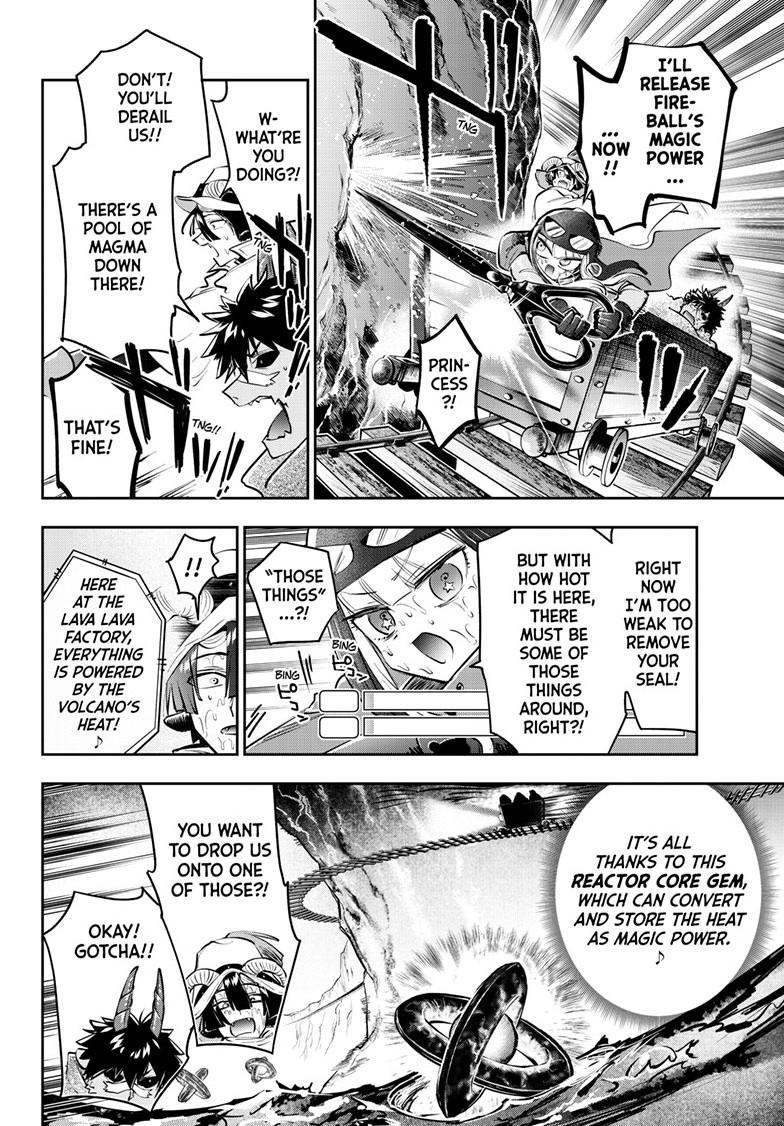 Maoujou de Oyasumi Chap 445 - Next Chap 446