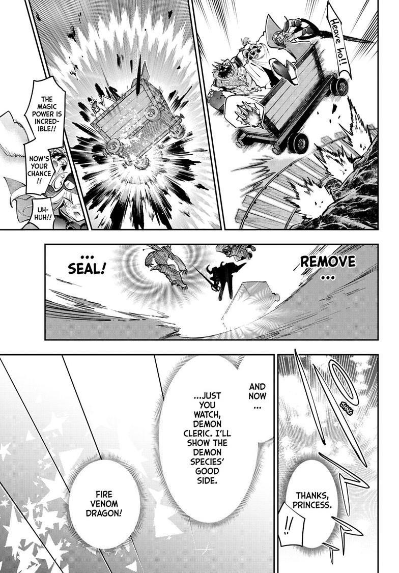 Maoujou de Oyasumi Chap 445 - Next Chap 446