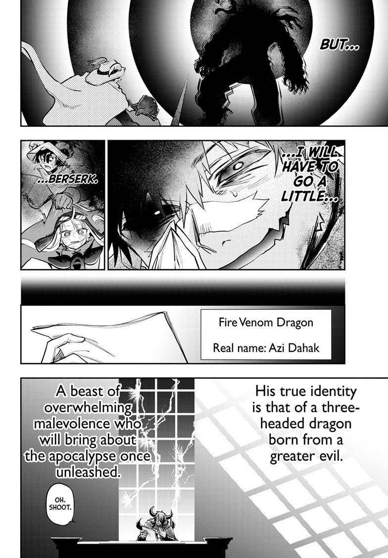 Maoujou de Oyasumi Chap 445 - Next Chap 446