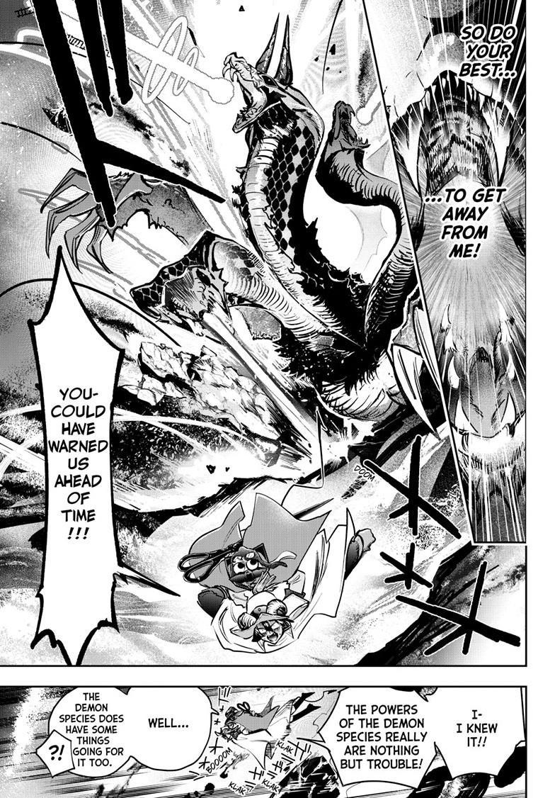 Maoujou de Oyasumi Chap 445 - Next Chap 446