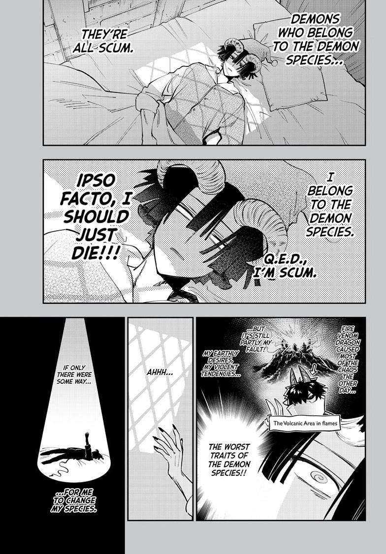 Maoujou de Oyasumi Chap 446 - Next Chap 447