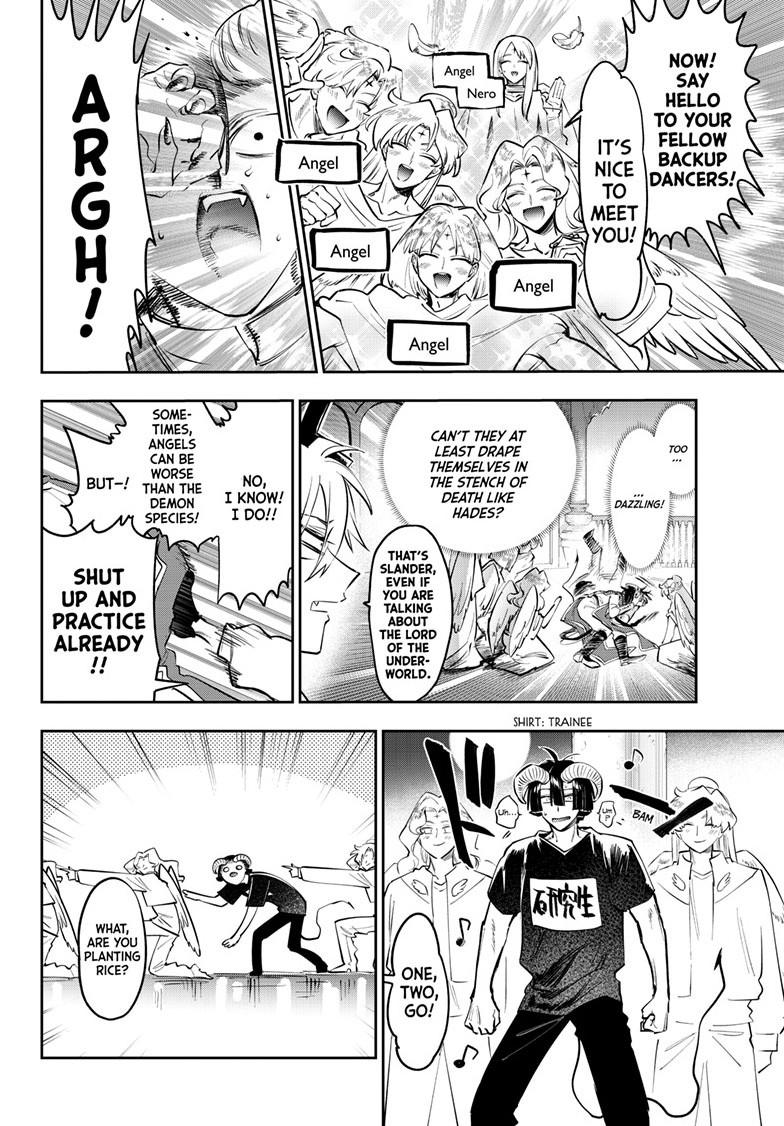 Maoujou de Oyasumi Chap 446 - Next Chap 447