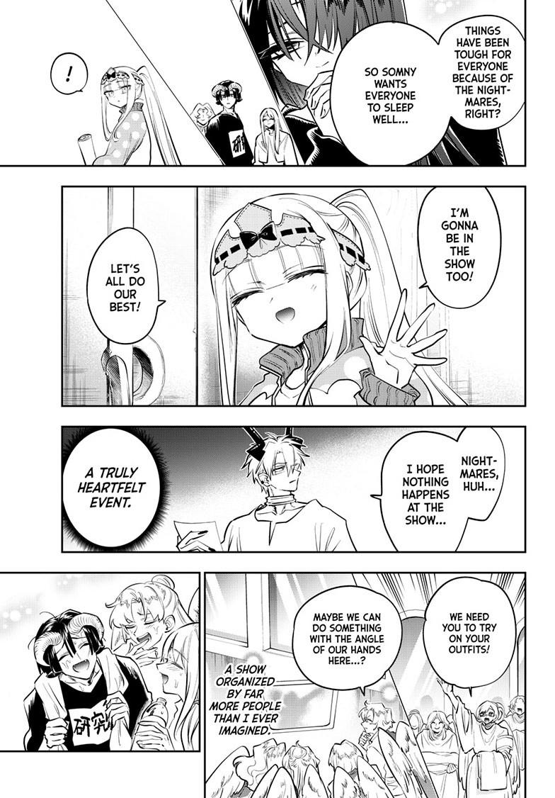 Maoujou de Oyasumi Chap 446 - Next Chap 447