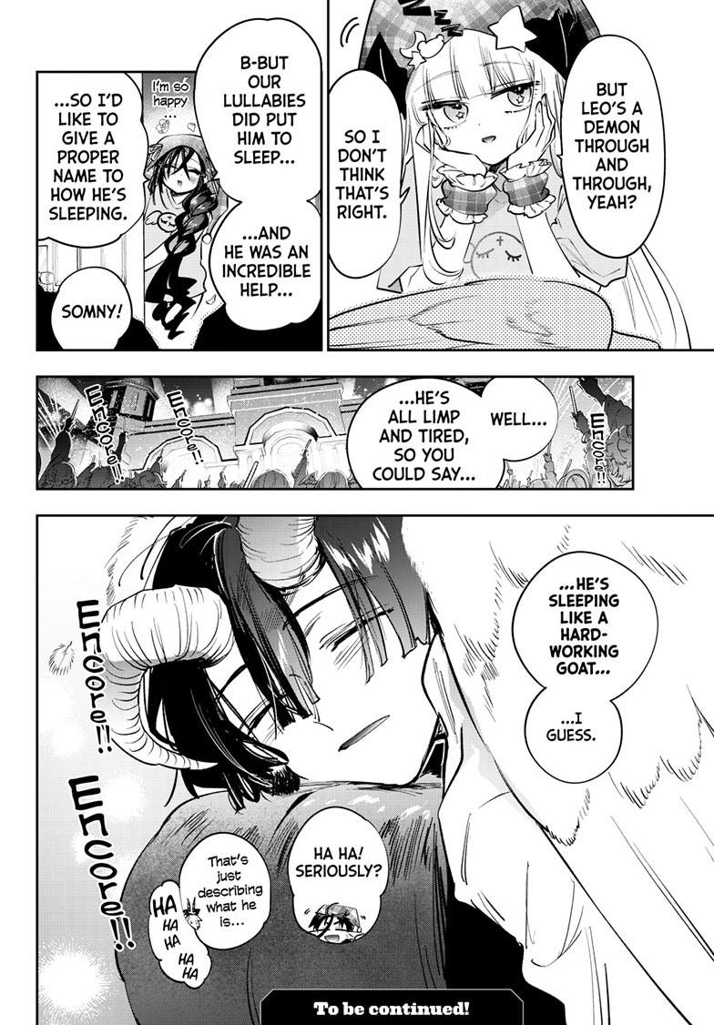 Maoujou de Oyasumi Chap 447 - Next Chap 448