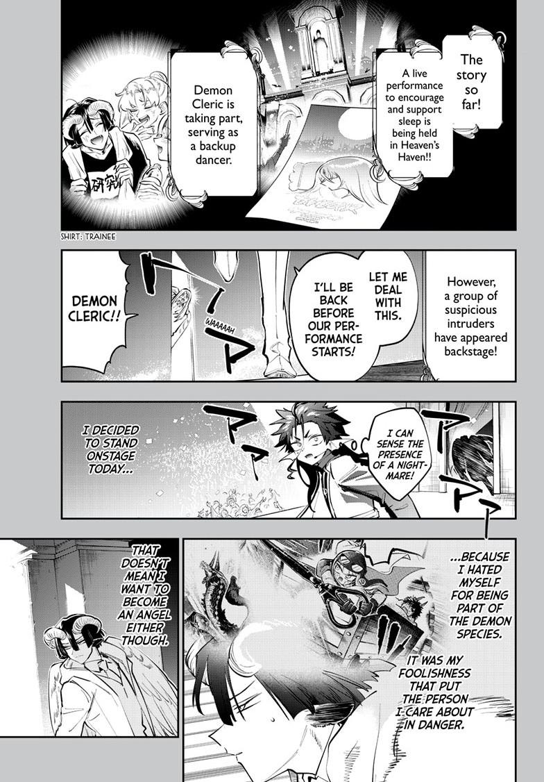 Maoujou de Oyasumi Chap 447 - Next Chap 448