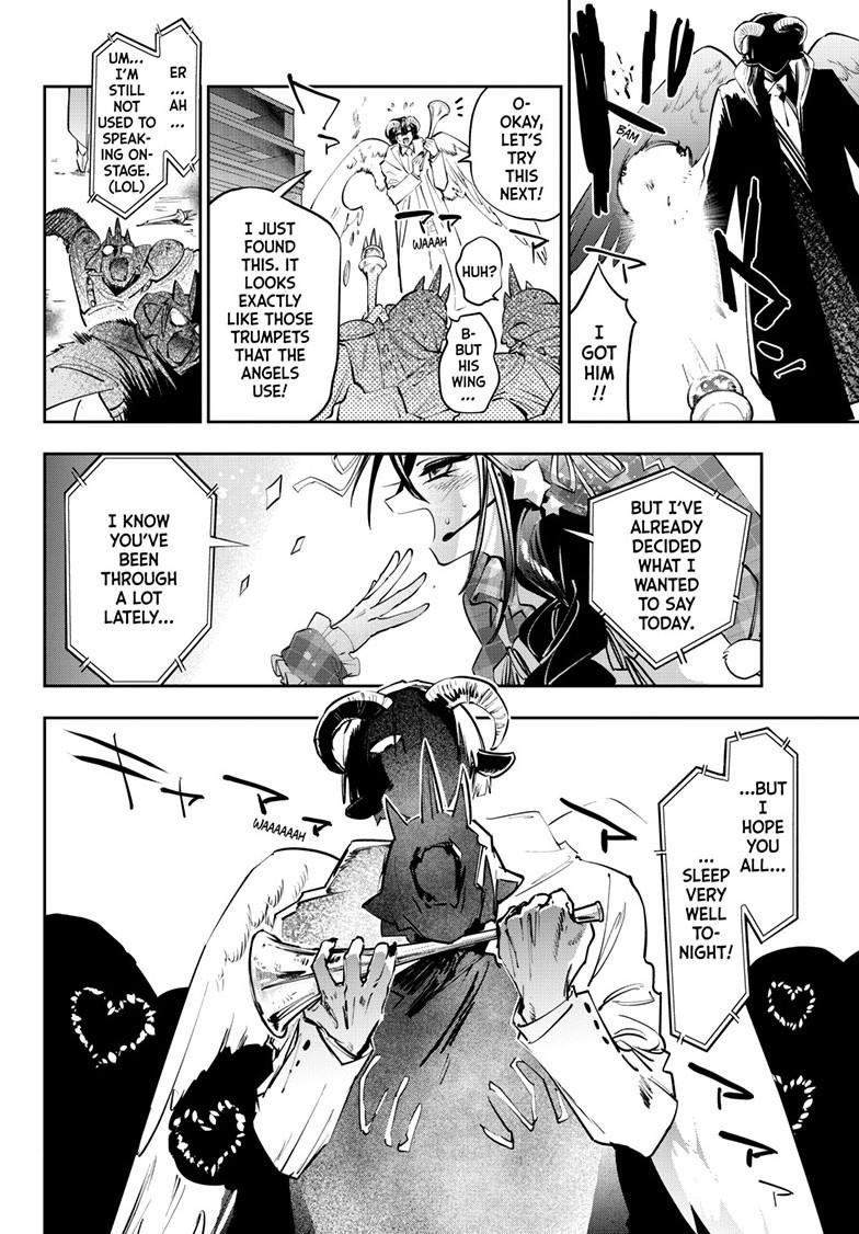 Maoujou de Oyasumi Chap 447 - Next Chap 448