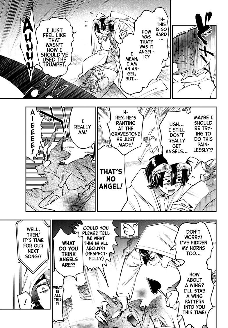 Maoujou de Oyasumi Chap 447 - Next Chap 448