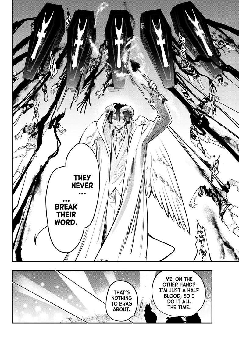 Maoujou de Oyasumi Chap 447 - Next Chap 448