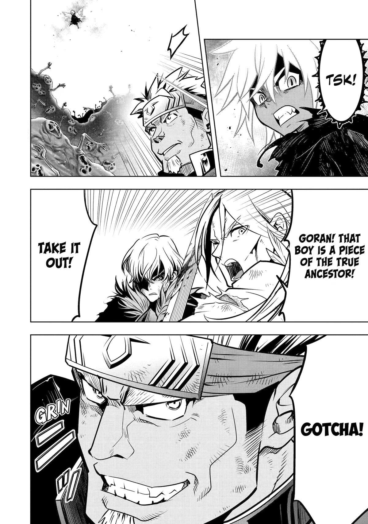 Koko wa Ore ni Makasete Saki ni Ike to Itte kara 10 Nen ga Tattara Densetsu ni Natteita Chap 59 - Next Chap 60