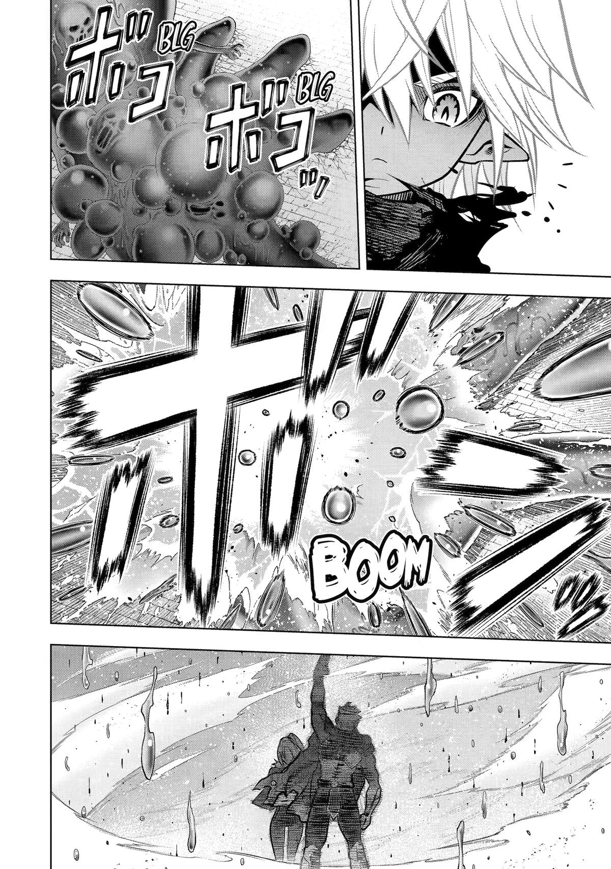 Koko wa Ore ni Makasete Saki ni Ike to Itte kara 10 Nen ga Tattara Densetsu ni Natteita Chap 59 - Next Chap 60
