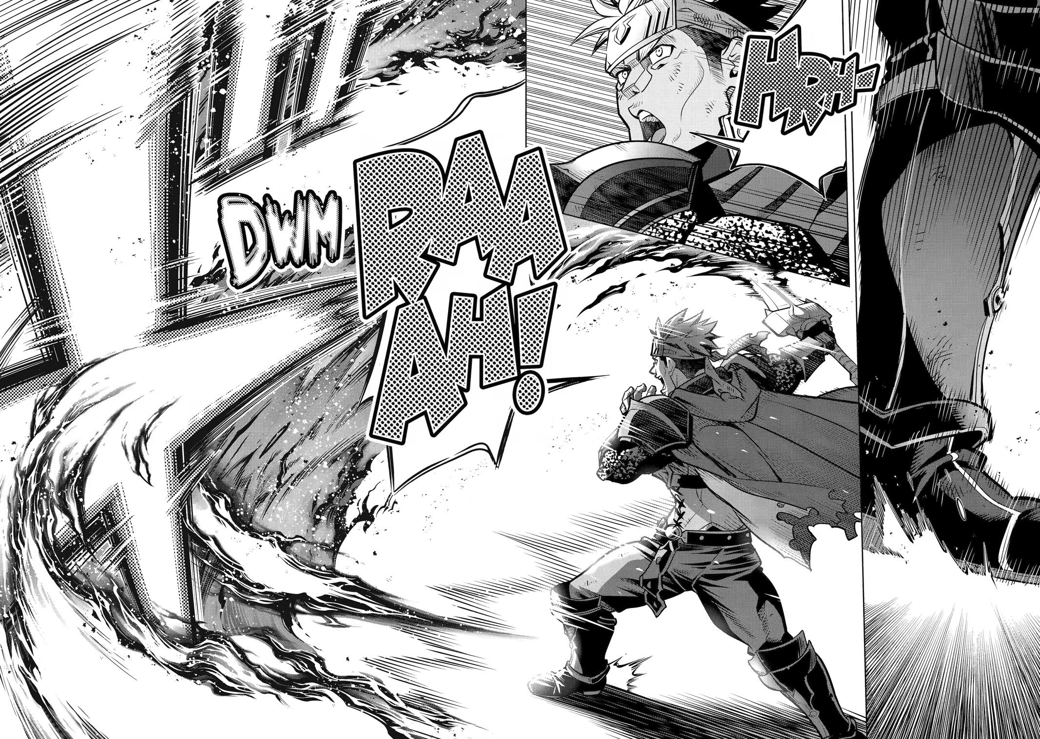 Koko wa Ore ni Makasete Saki ni Ike to Itte kara 10 Nen ga Tattara Densetsu ni Natteita Chap 59 - Next Chap 60
