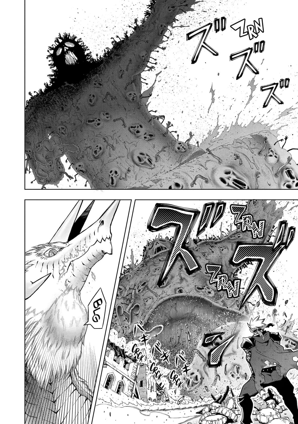 Koko wa Ore ni Makasete Saki ni Ike to Itte kara 10 Nen ga Tattara Densetsu ni Natteita Chap 59 - Next Chap 60