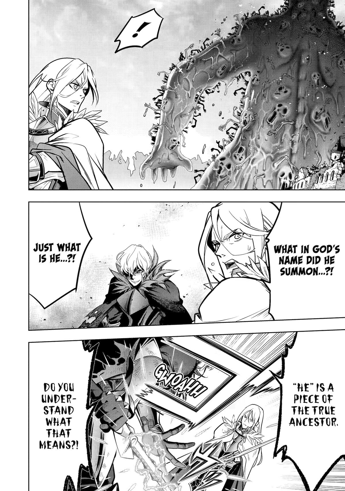 Koko wa Ore ni Makasete Saki ni Ike to Itte kara 10 Nen ga Tattara Densetsu ni Natteita Chap 59 - Next Chap 60