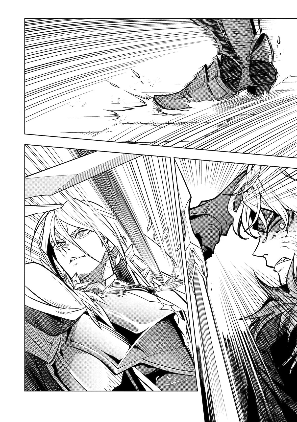 Koko wa Ore ni Makasete Saki ni Ike to Itte kara 10 Nen ga Tattara Densetsu ni Natteita Chap 59 - Next Chap 60