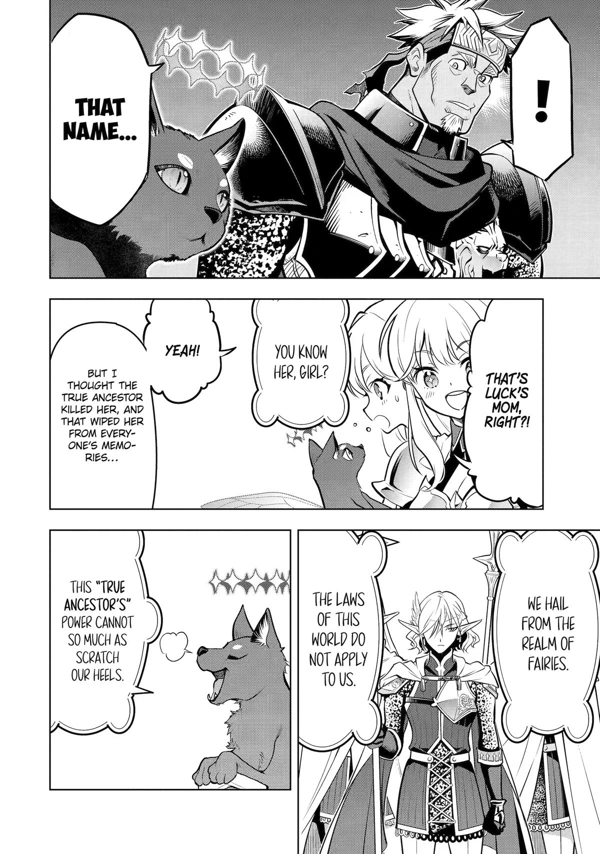 Koko wa Ore ni Makasete Saki ni Ike to Itte kara 10 Nen ga Tattara Densetsu ni Natteita Chap 59 - Next Chap 60