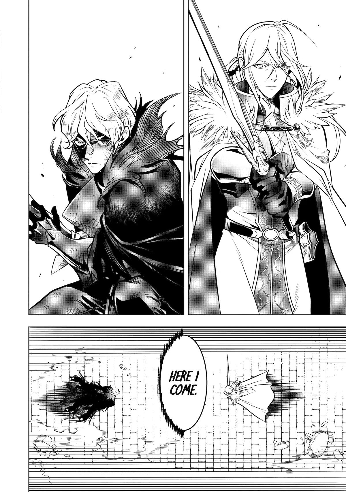 Koko wa Ore ni Makasete Saki ni Ike to Itte kara 10 Nen ga Tattara Densetsu ni Natteita Chap 59 - Next Chap 60