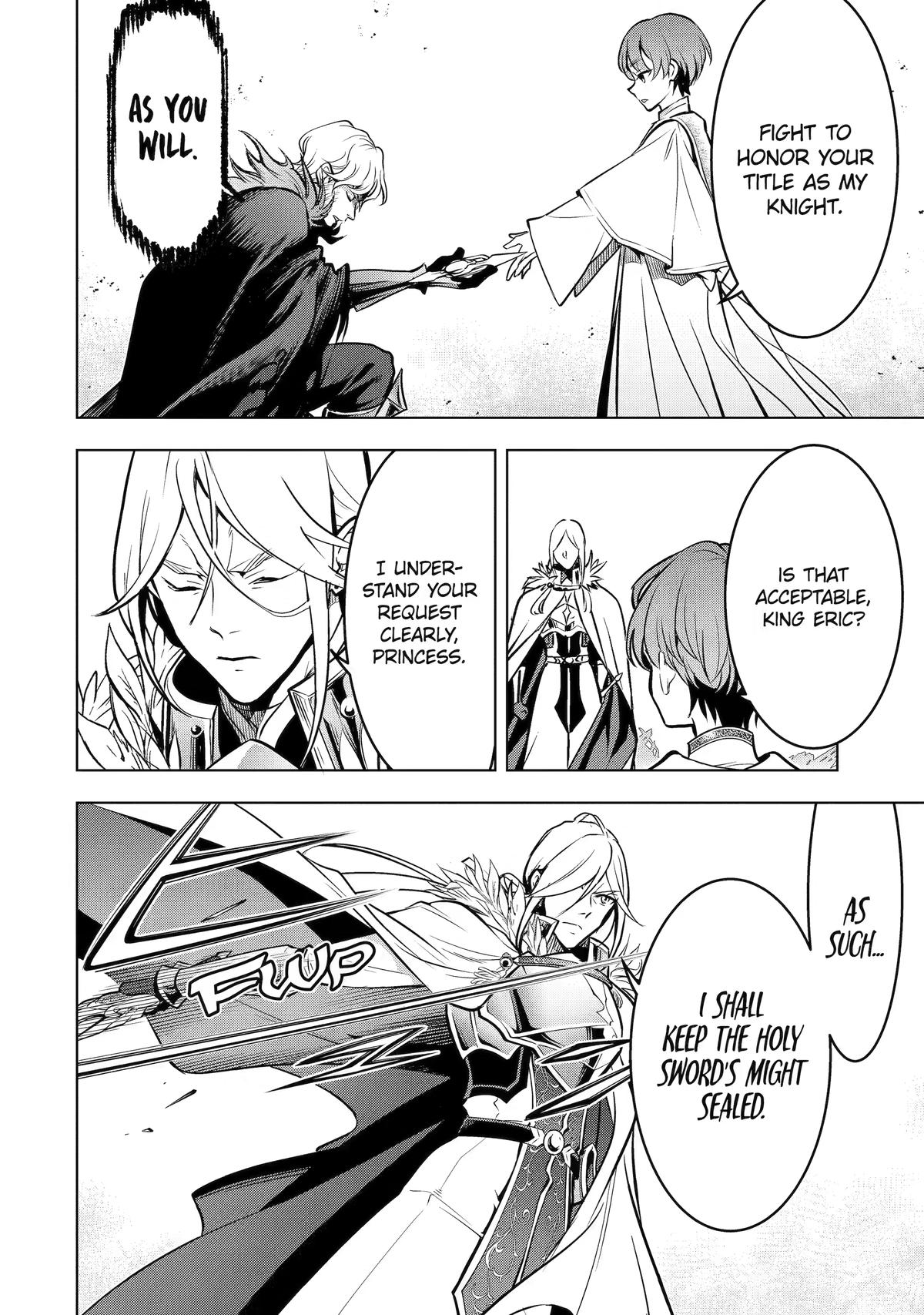 Koko wa Ore ni Makasete Saki ni Ike to Itte kara 10 Nen ga Tattara Densetsu ni Natteita Chap 59 - Next Chap 60