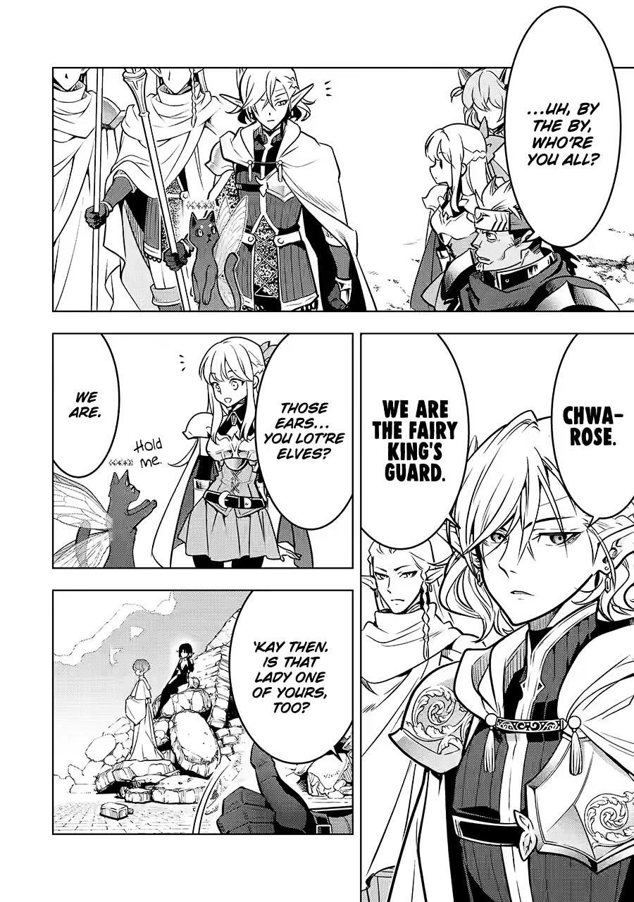 Koko wa Ore ni Makasete Saki ni Ike to Itte kara 10 Nen ga Tattara Densetsu ni Natteita Chap 59 - Next Chap 60