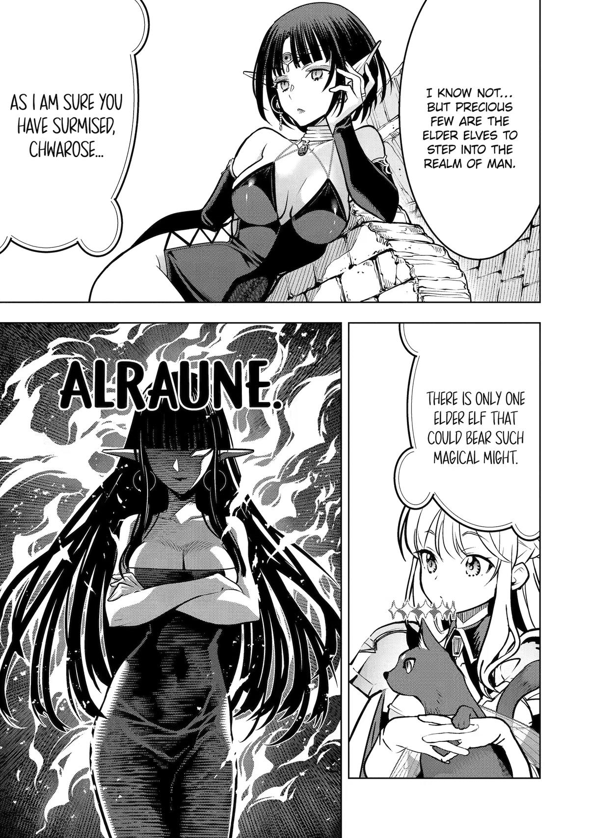 Koko wa Ore ni Makasete Saki ni Ike to Itte kara 10 Nen ga Tattara Densetsu ni Natteita Chap 59 - Next Chap 60