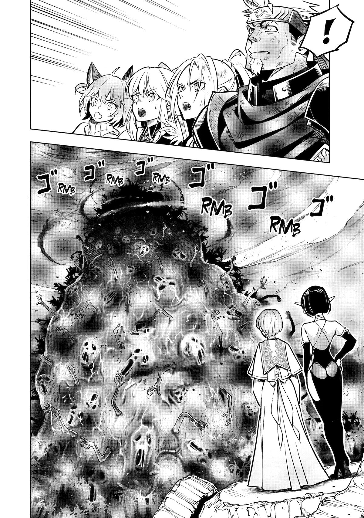 Koko wa Ore ni Makasete Saki ni Ike to Itte kara 10 Nen ga Tattara Densetsu ni Natteita Chap 59 - Next Chap 60