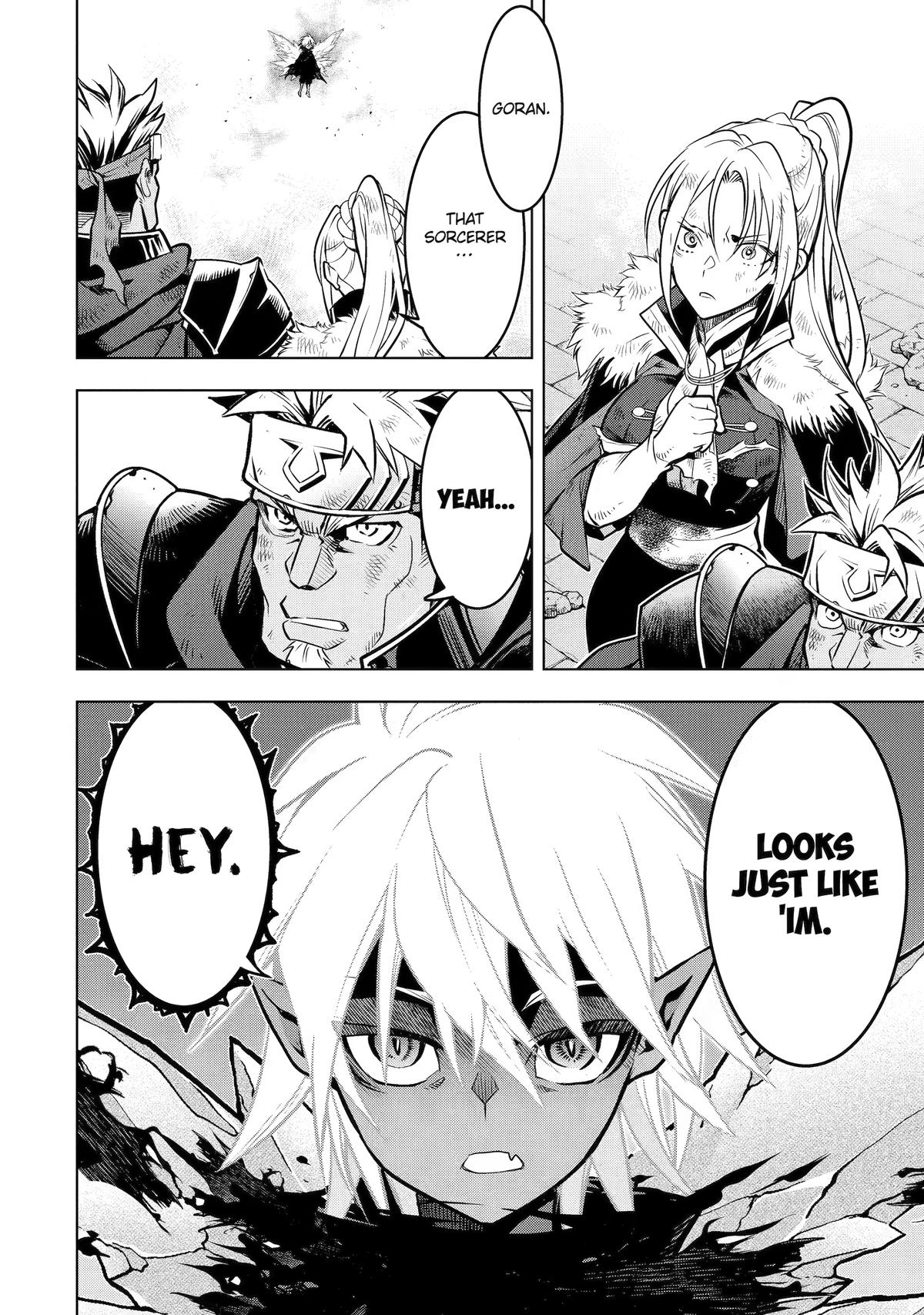 Koko wa Ore ni Makasete Saki ni Ike to Itte kara 10 Nen ga Tattara Densetsu ni Natteita Chap 59 - Next Chap 60