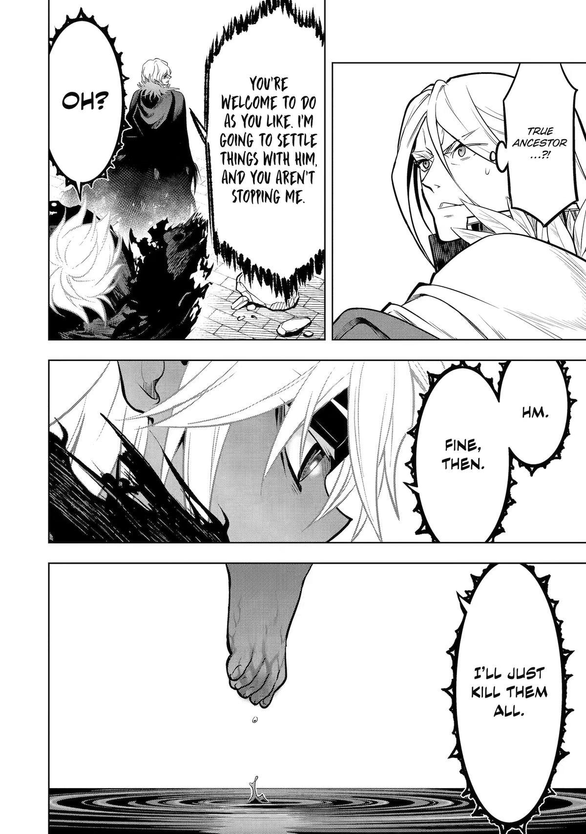 Koko wa Ore ni Makasete Saki ni Ike to Itte kara 10 Nen ga Tattara Densetsu ni Natteita Chap 59 - Next Chap 60