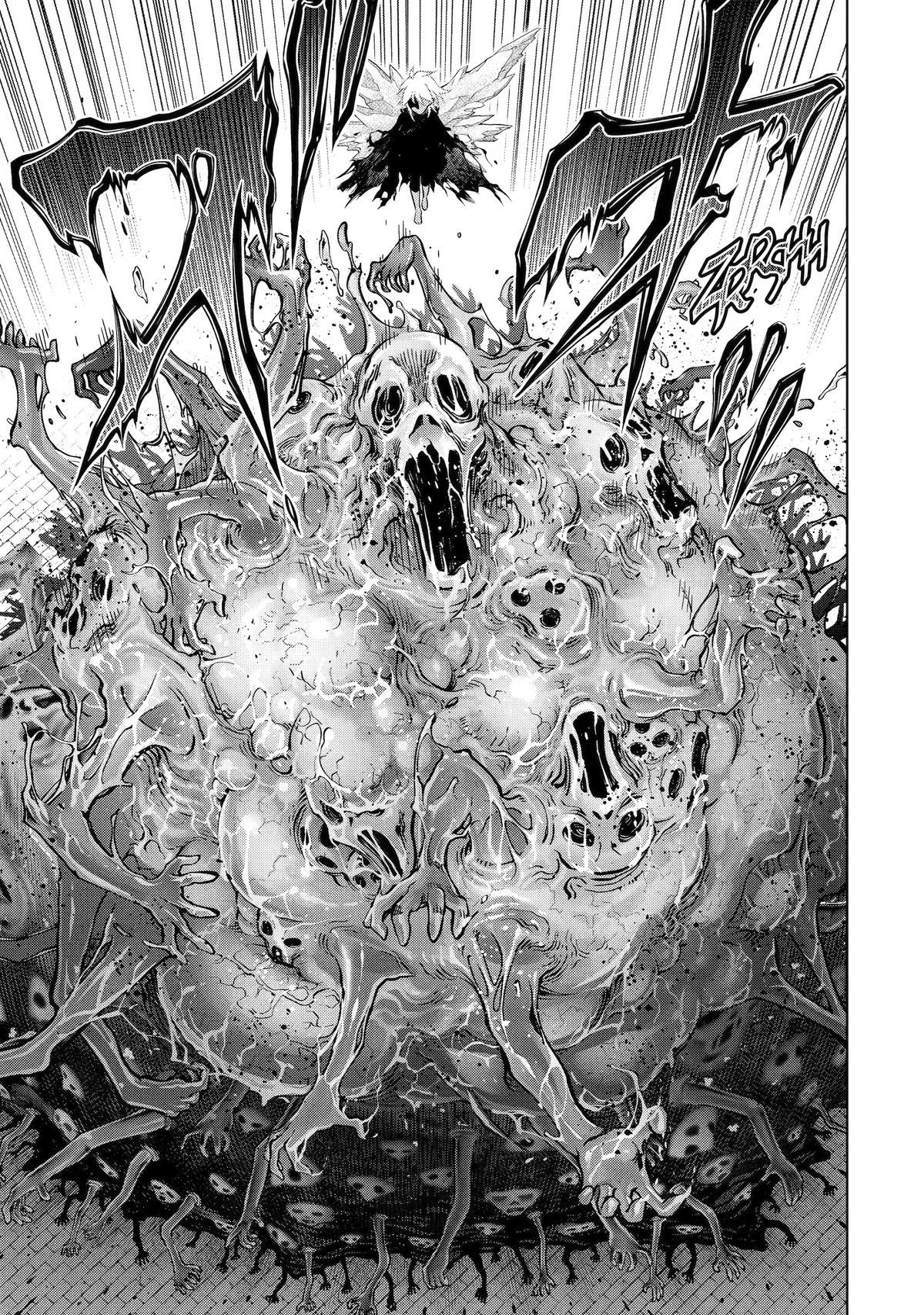 Koko wa Ore ni Makasete Saki ni Ike to Itte kara 10 Nen ga Tattara Densetsu ni Natteita Chap 59 - Next Chap 60