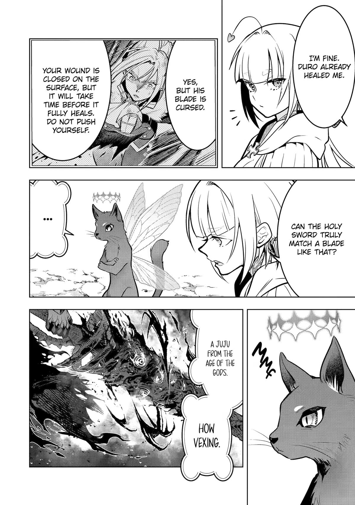 Koko wa Ore ni Makasete Saki ni Ike to Itte kara 10 Nen ga Tattara Densetsu ni Natteita Chap 59 - Next Chap 60