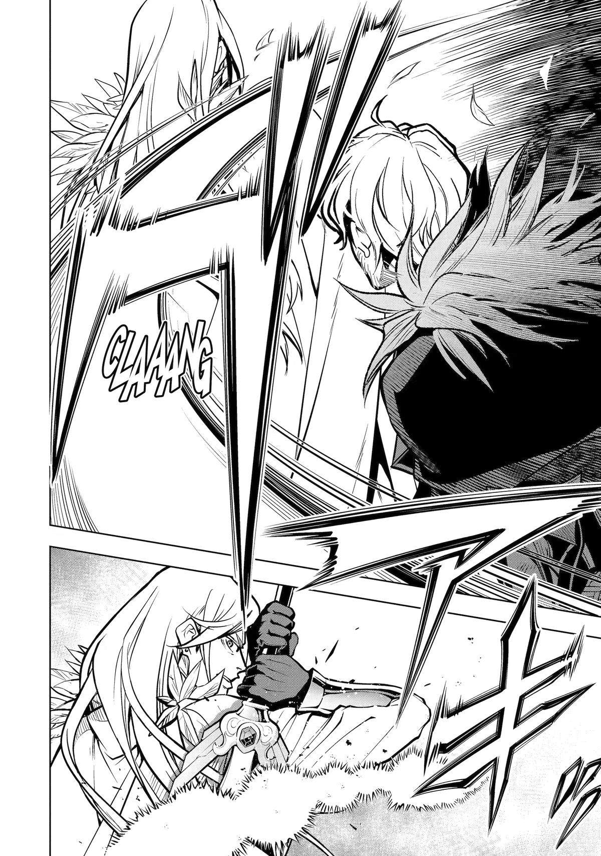 Koko wa Ore ni Makasete Saki ni Ike to Itte kara 10 Nen ga Tattara Densetsu ni Natteita Chap 59 - Next Chap 60