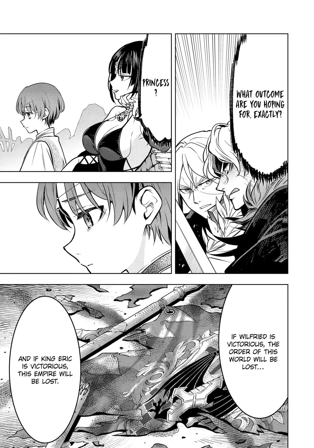 Koko wa Ore ni Makasete Saki ni Ike to Itte kara 10 Nen ga Tattara Densetsu ni Natteita Chap 59 - Next Chap 60