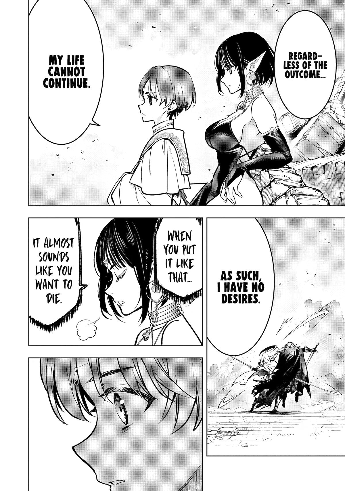Koko wa Ore ni Makasete Saki ni Ike to Itte kara 10 Nen ga Tattara Densetsu ni Natteita Chap 59 - Next Chap 60