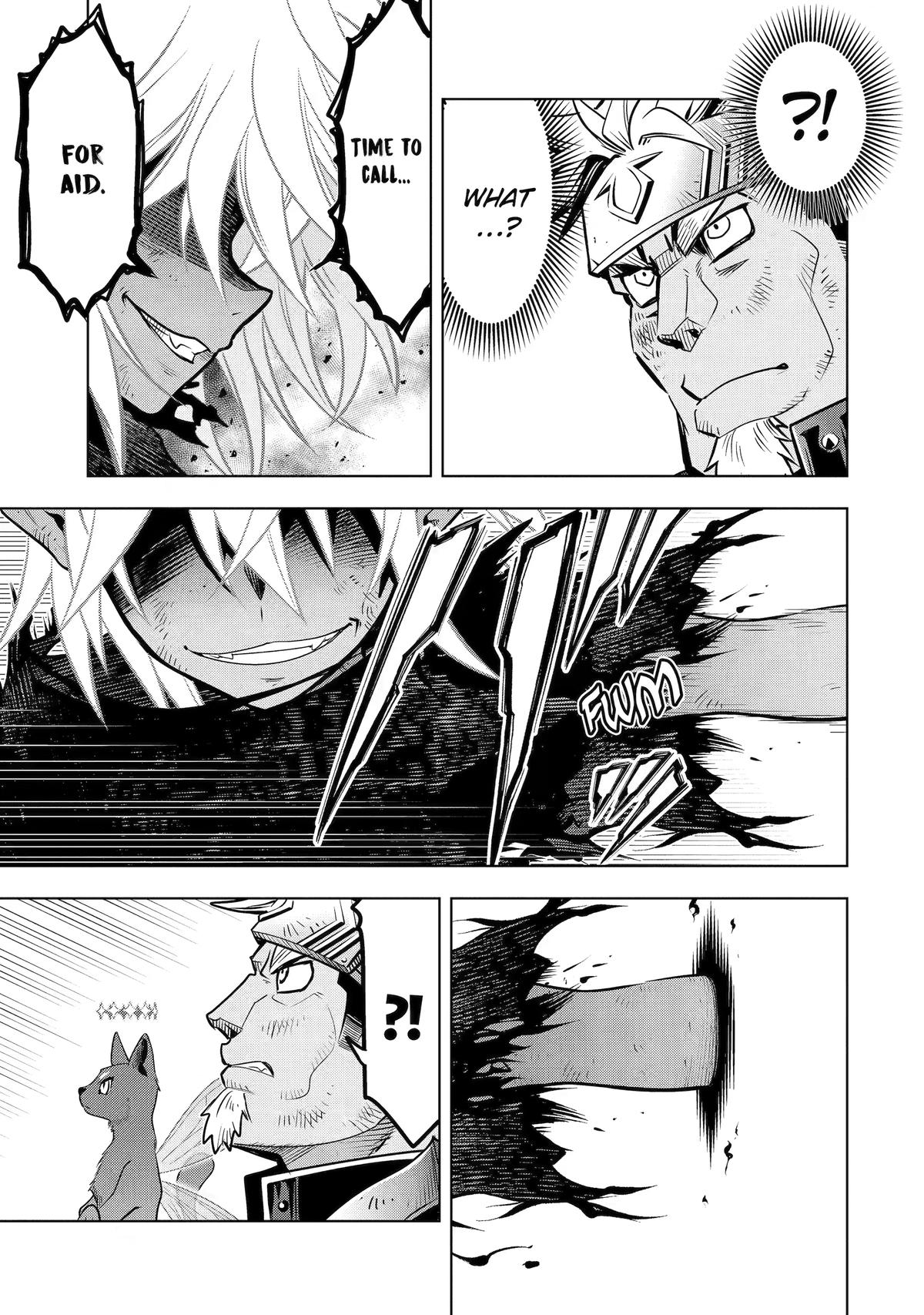 Koko wa Ore ni Makasete Saki ni Ike to Itte kara 10 Nen ga Tattara Densetsu ni Natteita Chap 59 - Next Chap 60