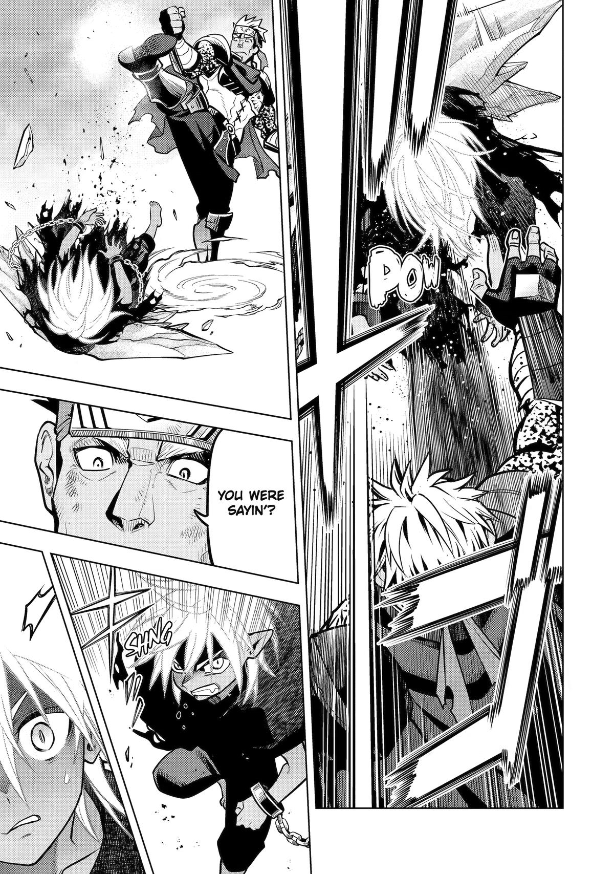 Koko wa Ore ni Makasete Saki ni Ike to Itte kara 10 Nen ga Tattara Densetsu ni Natteita Chap 59 - Next Chap 60