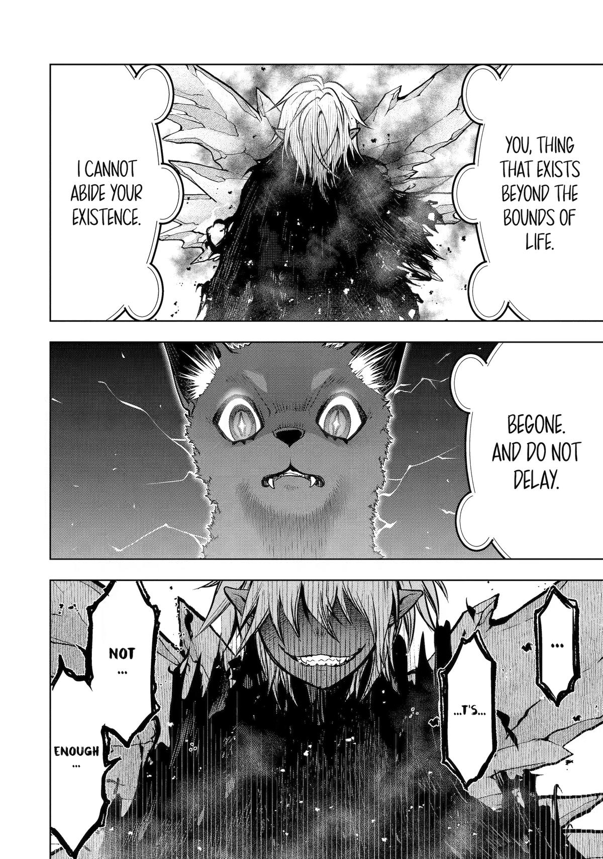 Koko wa Ore ni Makasete Saki ni Ike to Itte kara 10 Nen ga Tattara Densetsu ni Natteita Chap 59 - Next Chap 60