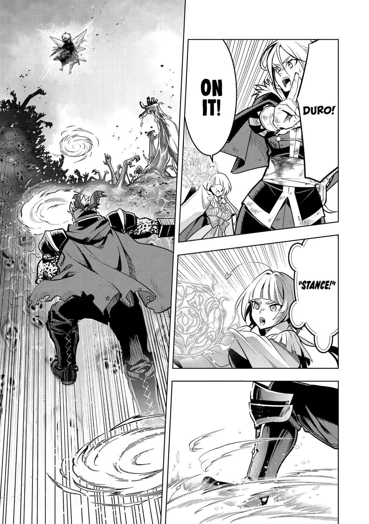 Koko wa Ore ni Makasete Saki ni Ike to Itte kara 10 Nen ga Tattara Densetsu ni Natteita Chap 59 - Next Chap 60