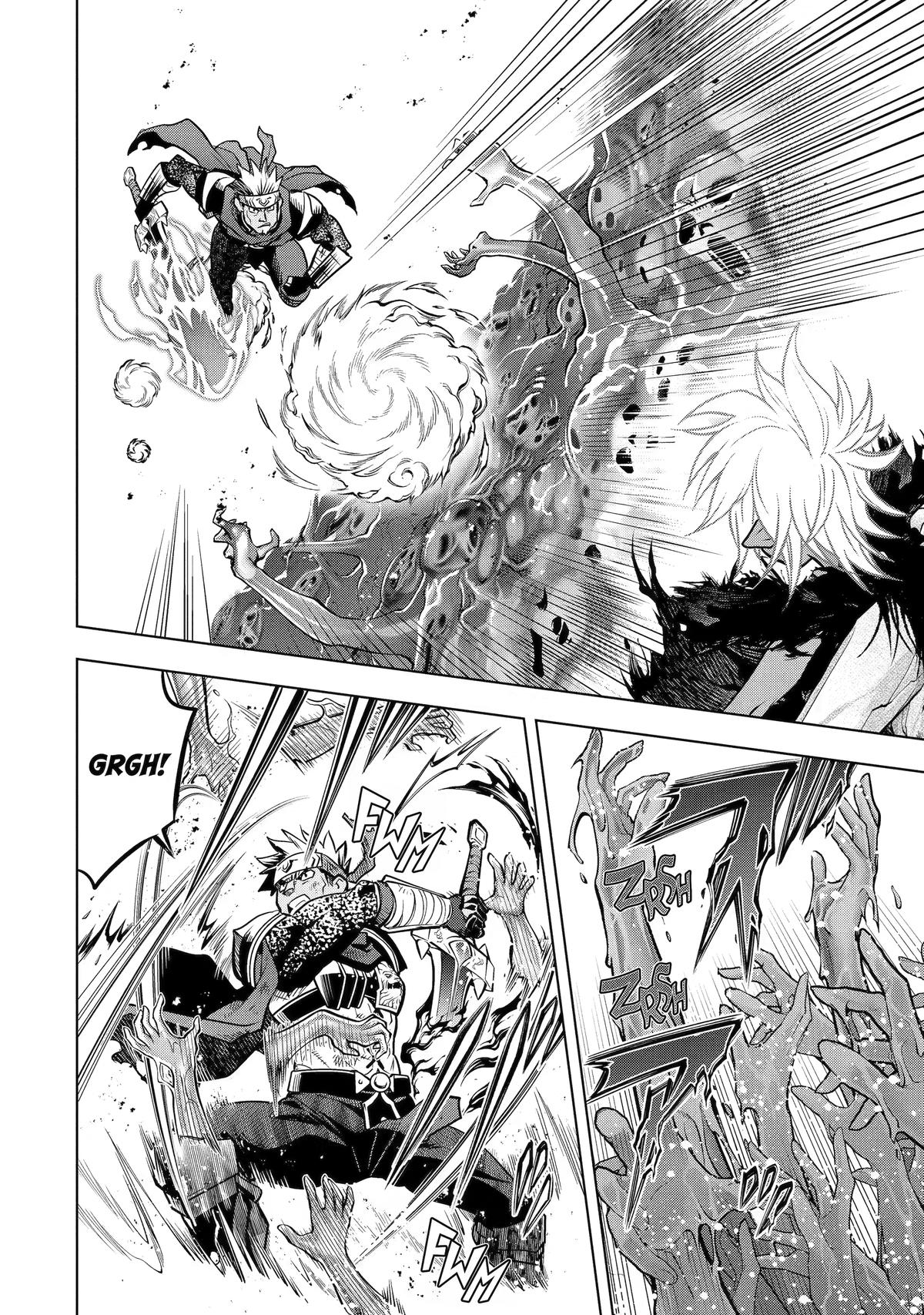 Koko wa Ore ni Makasete Saki ni Ike to Itte kara 10 Nen ga Tattara Densetsu ni Natteita Chap 59 - Next Chap 60