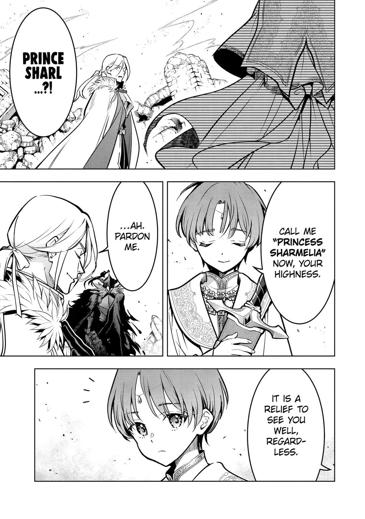 Koko wa Ore ni Makasete Saki ni Ike to Itte kara 10 Nen ga Tattara Densetsu ni Natteita Chap 59 - Next Chap 60