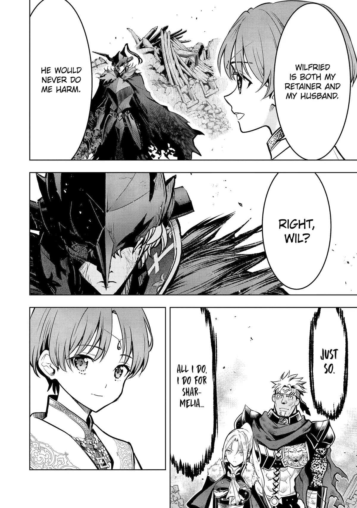 Koko wa Ore ni Makasete Saki ni Ike to Itte kara 10 Nen ga Tattara Densetsu ni Natteita Chap 59 - Next Chap 60