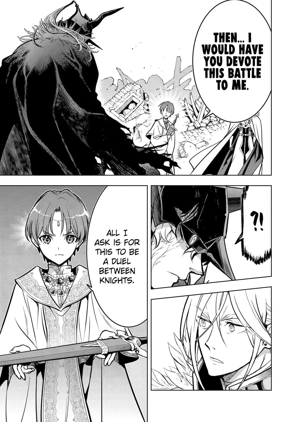 Koko wa Ore ni Makasete Saki ni Ike to Itte kara 10 Nen ga Tattara Densetsu ni Natteita Chap 59 - Next Chap 60