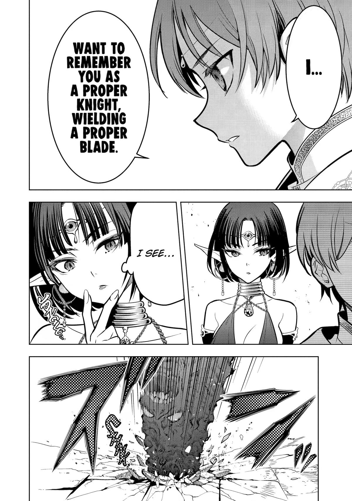 Koko wa Ore ni Makasete Saki ni Ike to Itte kara 10 Nen ga Tattara Densetsu ni Natteita Chap 59 - Next Chap 60