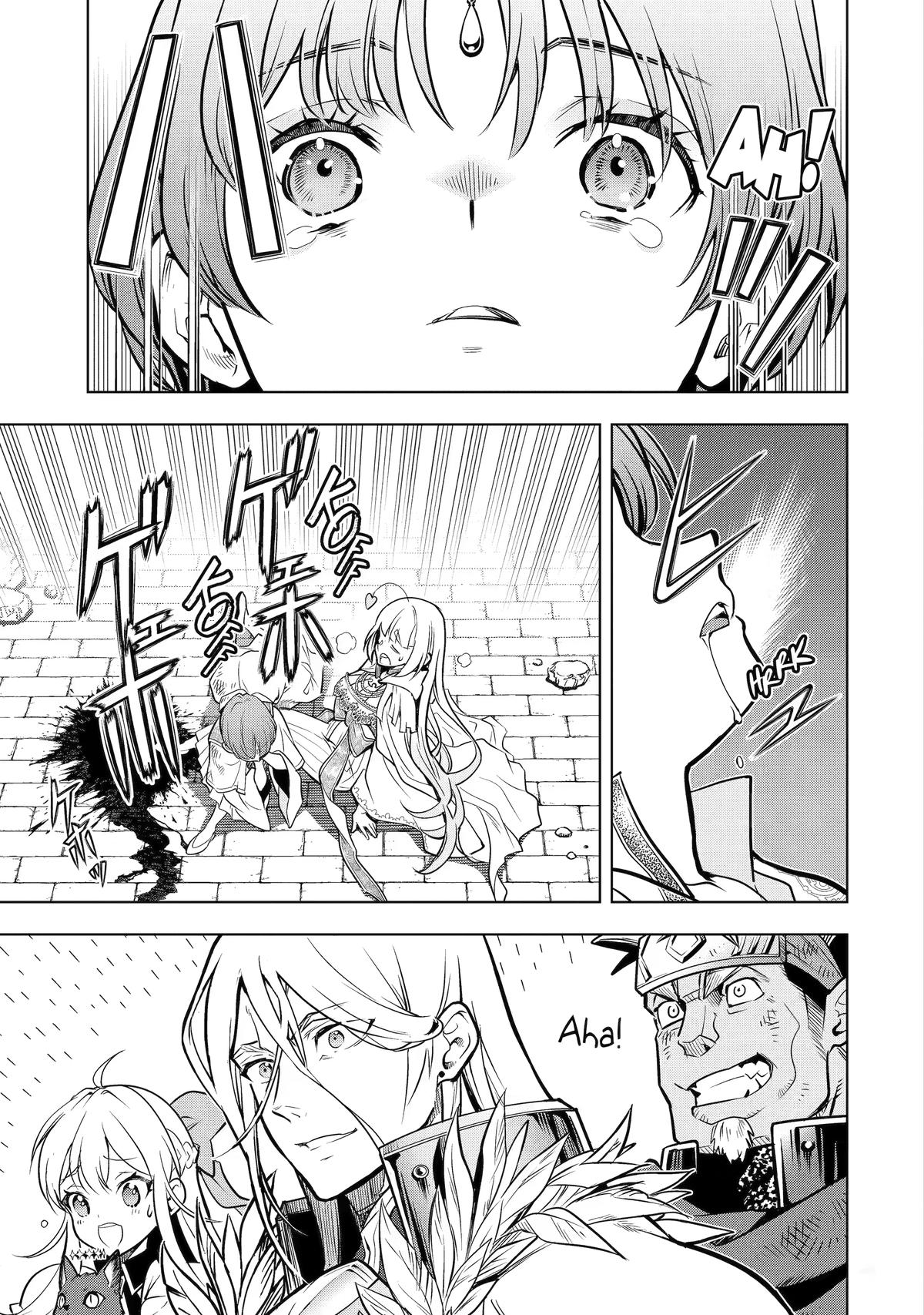 Koko wa Ore ni Makasete Saki ni Ike to Itte kara 10 Nen ga Tattara Densetsu ni Natteita Chap 60 - Next Chap 61