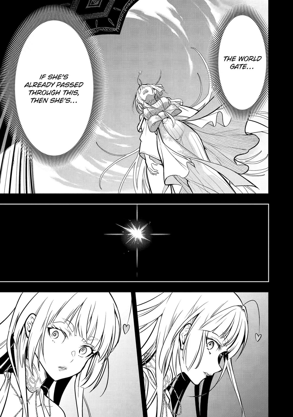 Koko wa Ore ni Makasete Saki ni Ike to Itte kara 10 Nen ga Tattara Densetsu ni Natteita Chap 60 - Next Chap 61