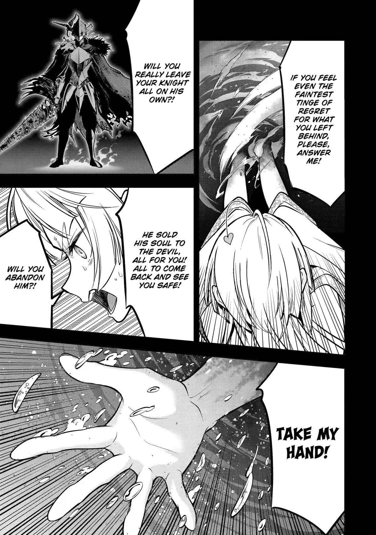 Koko wa Ore ni Makasete Saki ni Ike to Itte kara 10 Nen ga Tattara Densetsu ni Natteita Chap 60 - Next Chap 61