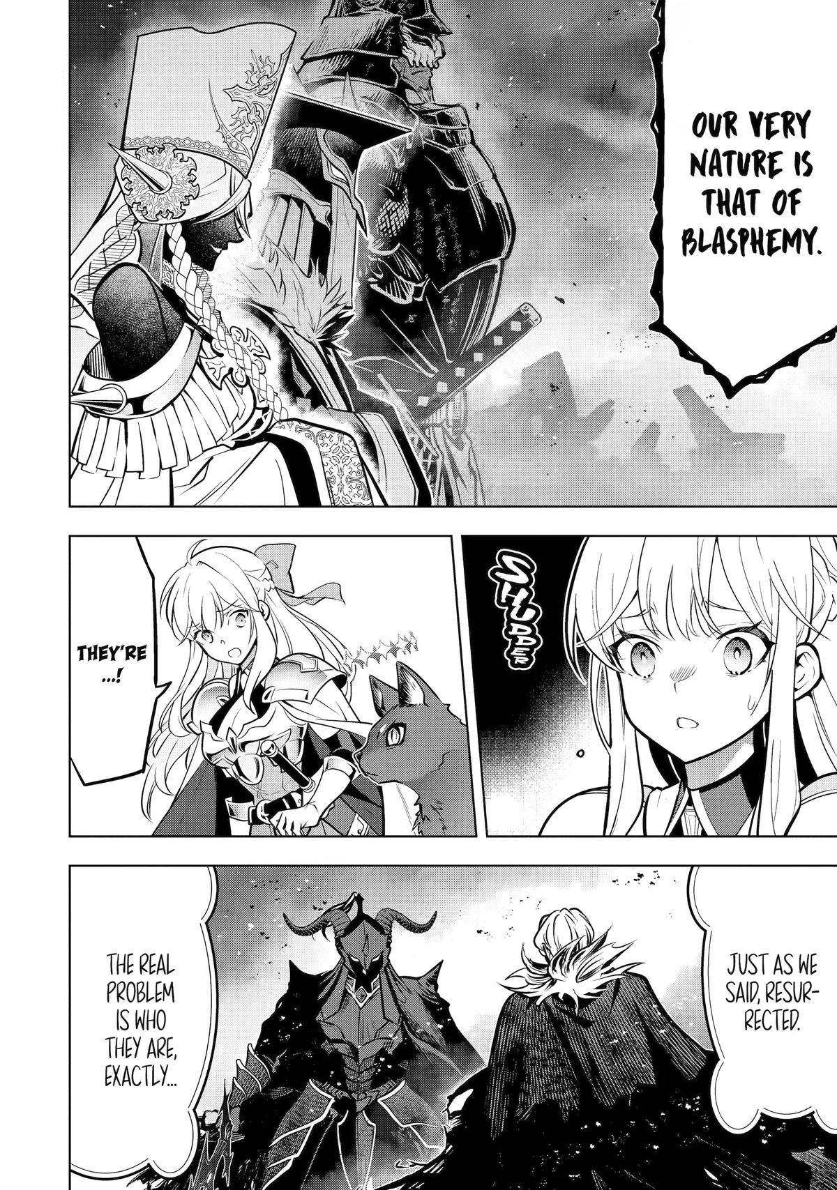 Koko wa Ore ni Makasete Saki ni Ike to Itte kara 10 Nen ga Tattara Densetsu ni Natteita Chap 60 - Next Chap 61