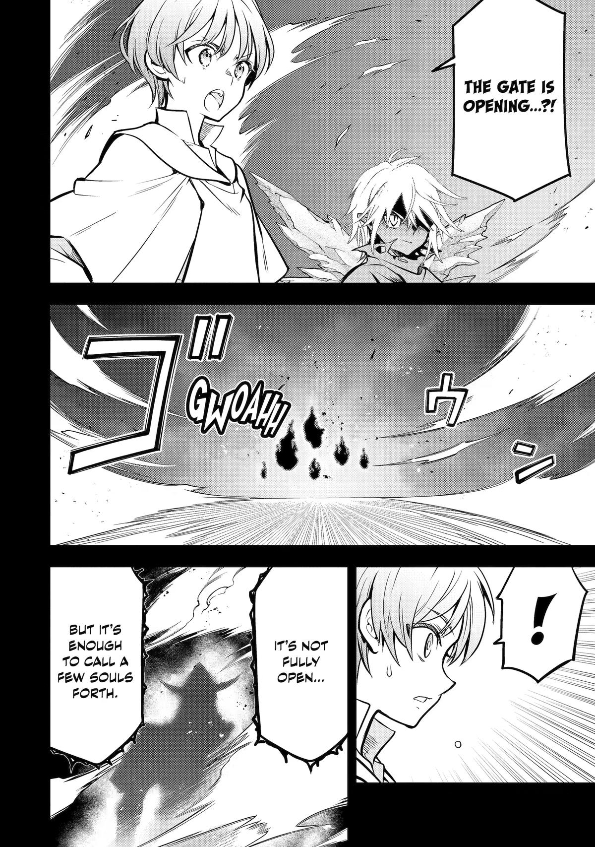 Koko wa Ore ni Makasete Saki ni Ike to Itte kara 10 Nen ga Tattara Densetsu ni Natteita Chap 60 - Next Chap 61