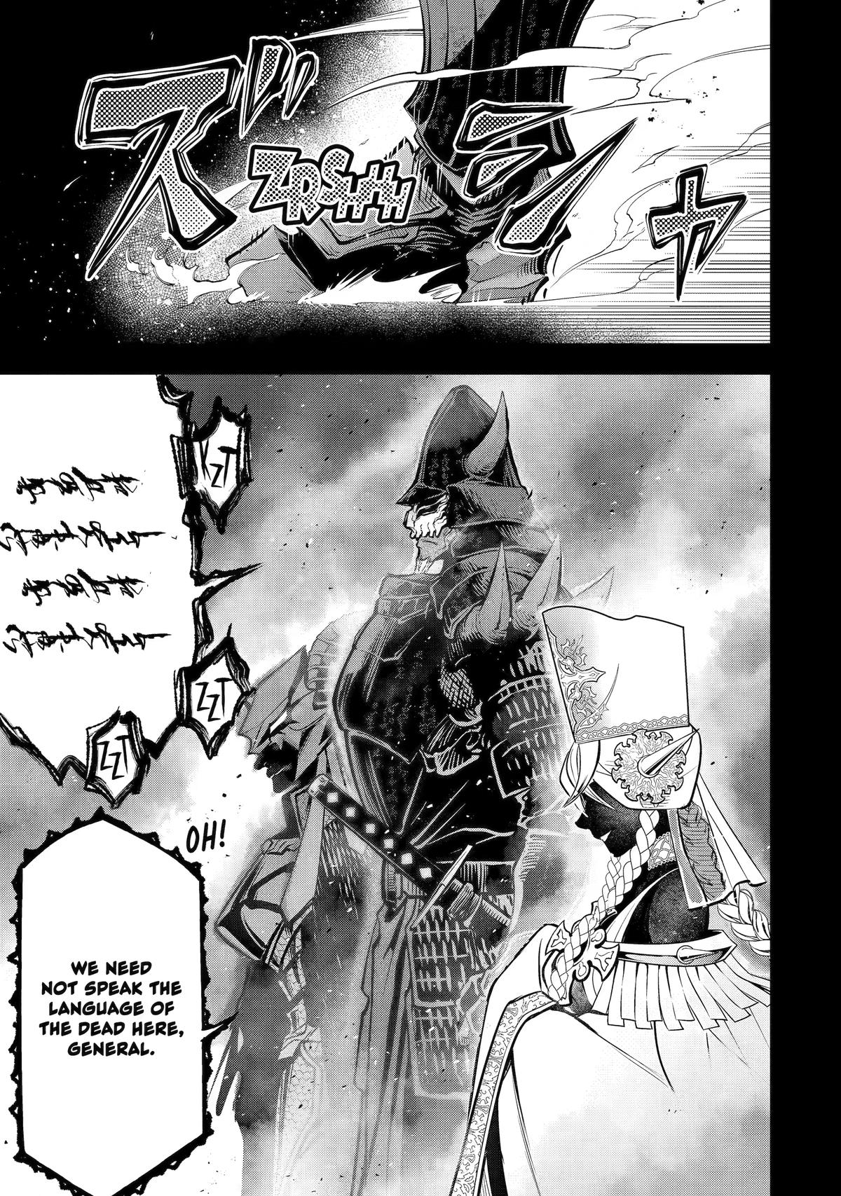 Koko wa Ore ni Makasete Saki ni Ike to Itte kara 10 Nen ga Tattara Densetsu ni Natteita Chap 60 - Next Chap 61