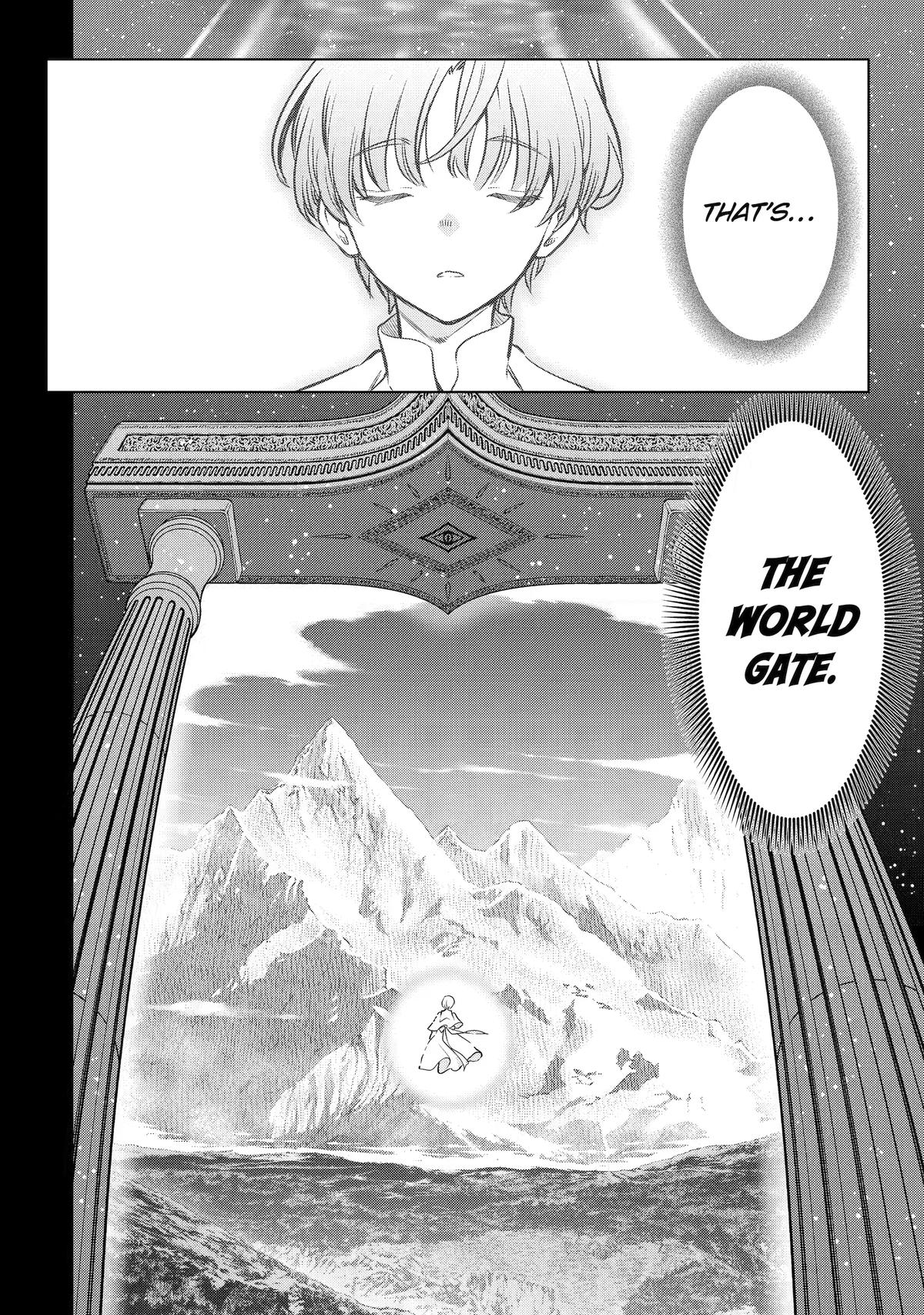 Koko wa Ore ni Makasete Saki ni Ike to Itte kara 10 Nen ga Tattara Densetsu ni Natteita Chap 60 - Next Chap 61